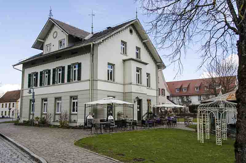 32 - Alemania - Wolfegg